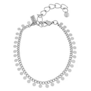 Theia Mini Multi Dot Bracelet Silver Plating